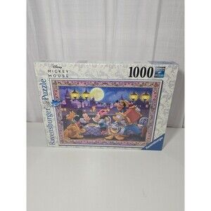 Ravensburger 1000 Pieces Jigsaw Puzzle Disney Mickey Mouse Mosaic Mickey NEW